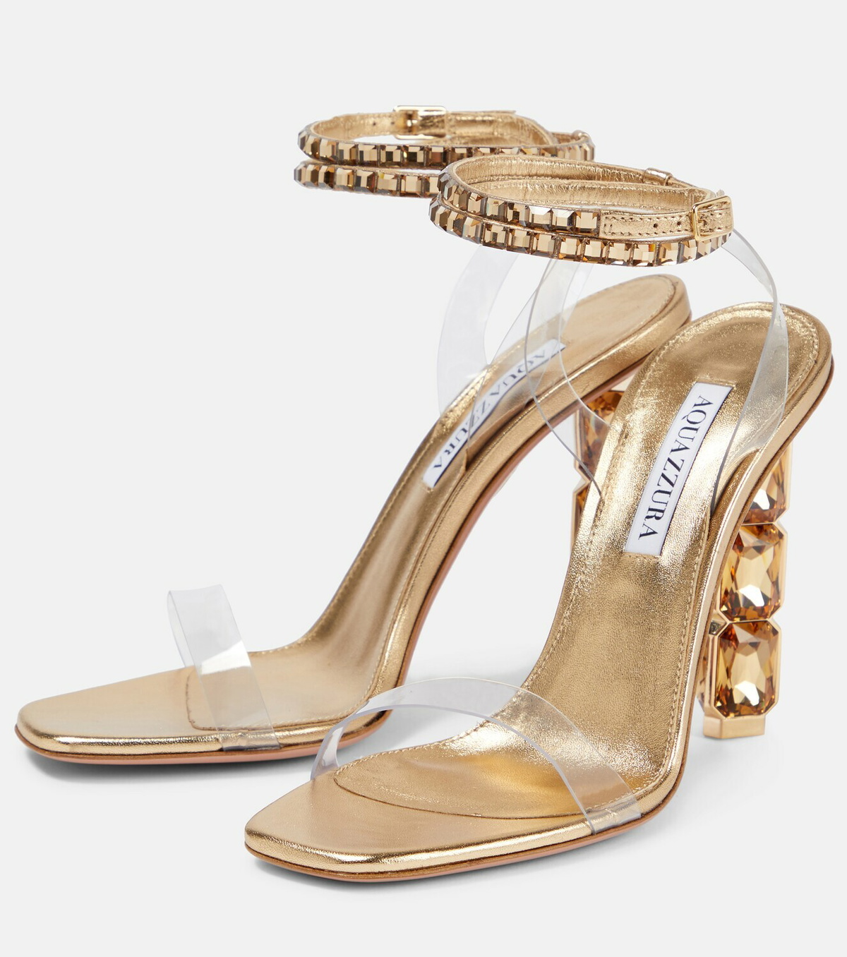 aquazzura aura sandals