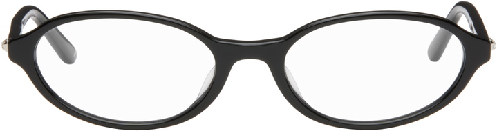 Photo: BONNIE CLYDE Black Baby Glasses