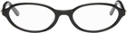 BONNIE CLYDE Black Baby Glasses