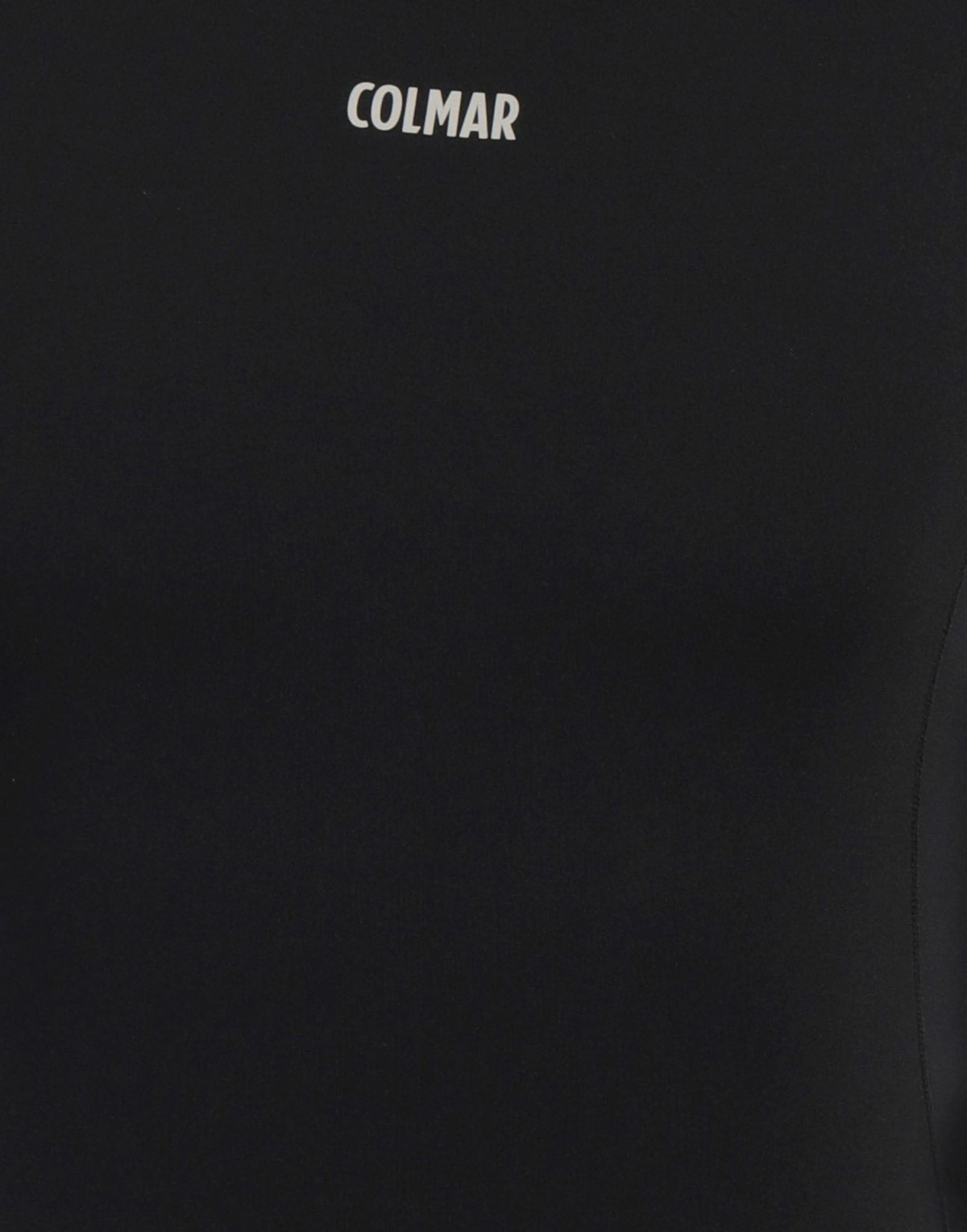 Colmar Mens T-shirt in Black