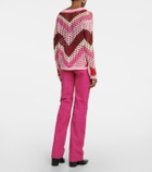 Dodo Bar Or Missi crochet top