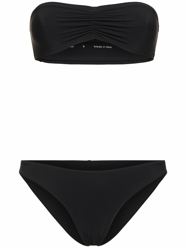 Photo: LIDO Cinquantadue Bandeau Bikini Set