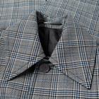 Givenchy Prince of Wales Wool Coat