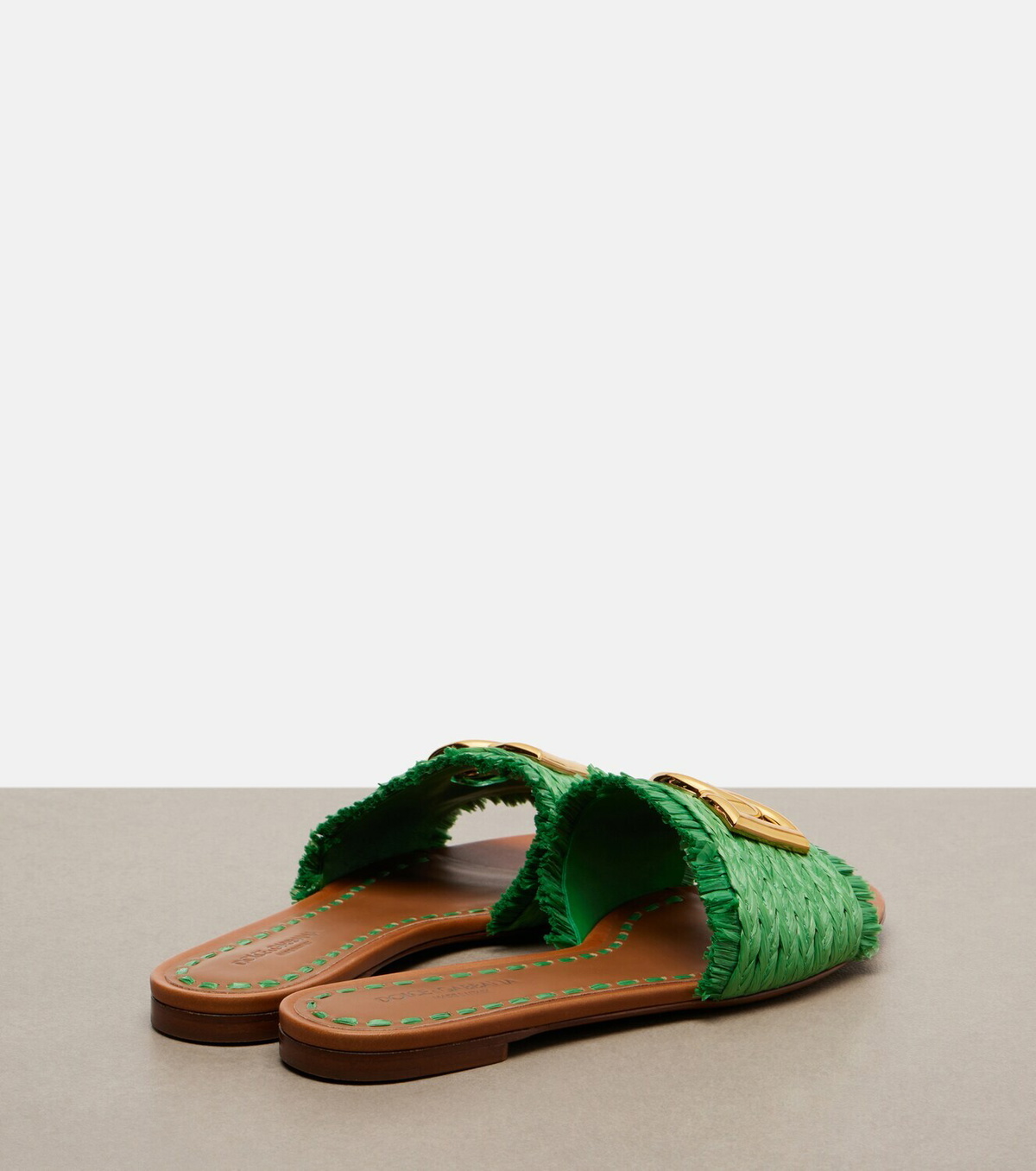 Dolce&Gabbana DG slides