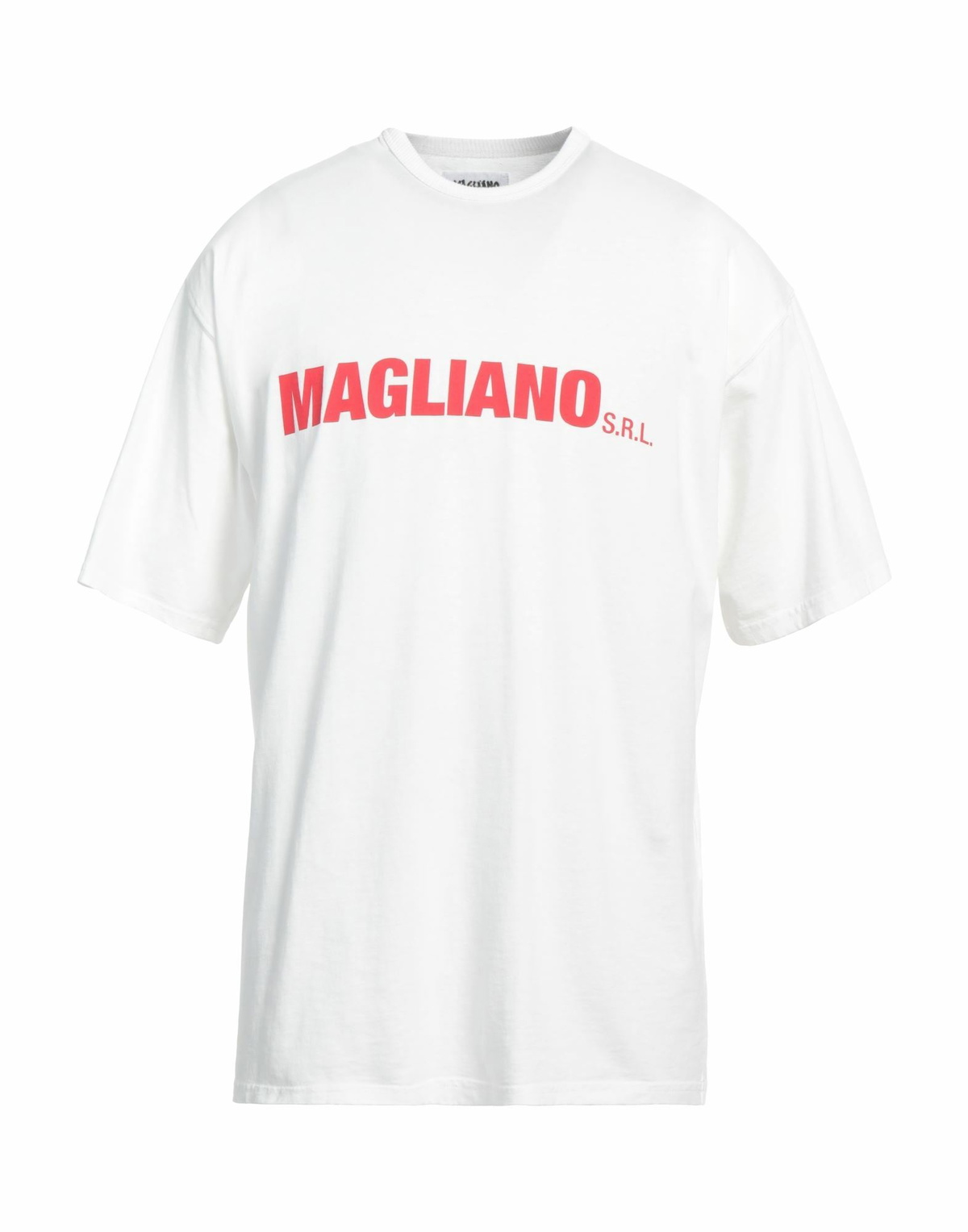 Magliano Mens T-shirt in White
