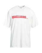 Magliano Mens T-shirt in White