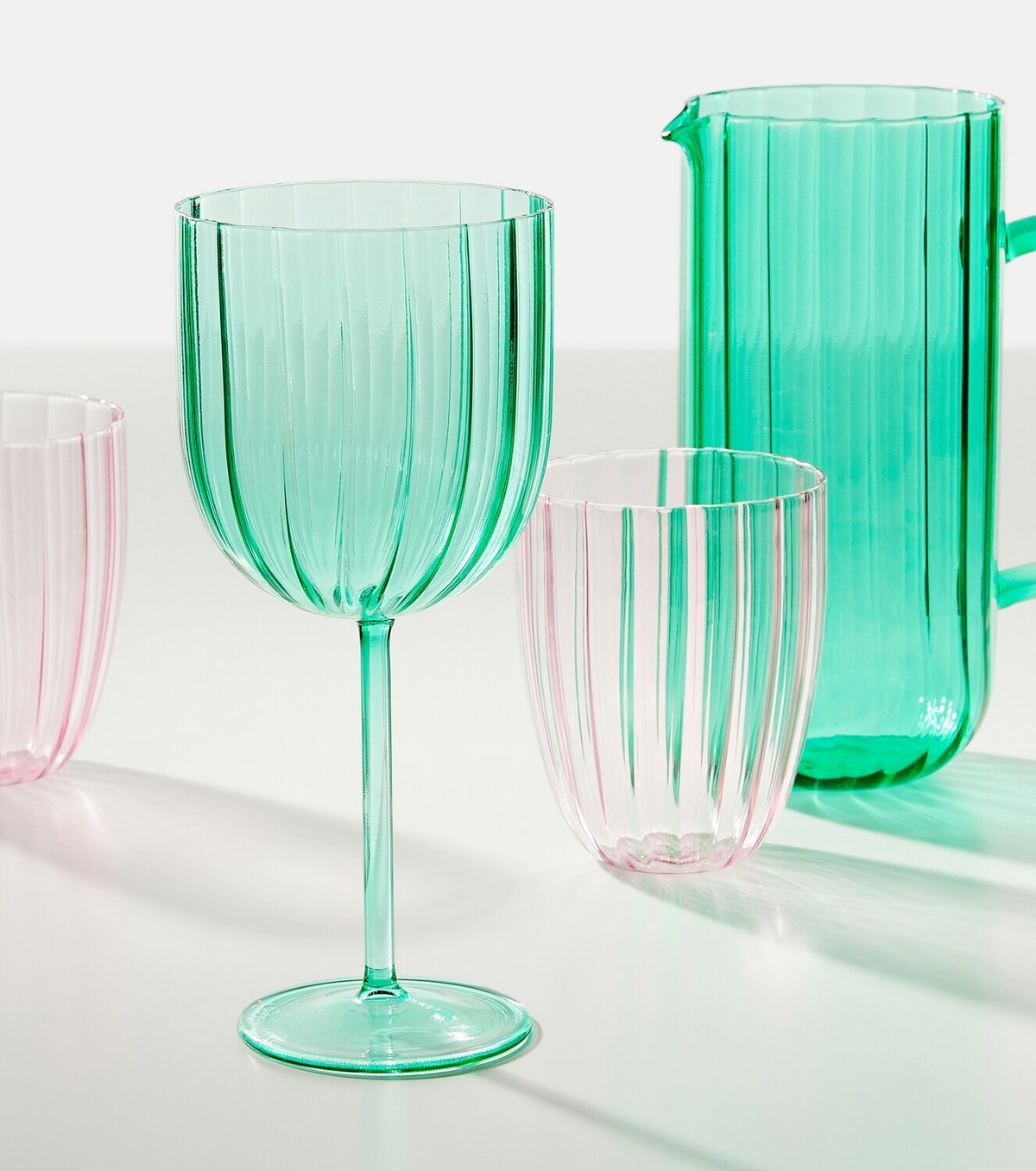 Dolce&Gabbana Casa Wine glass