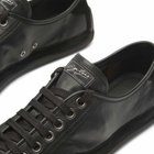 Eytys Men's Balestra Leather Sneakers in Black