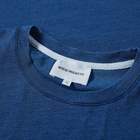 Norse Projects Niels Indigo Tee
