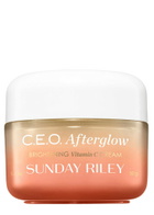 Sunday Riley C.E.O. Afterglow Brightening Vitamin C Gel Cream
