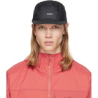 Satisfy Black Pertex 3L Rain Cap