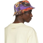 Acne Studios Multicolor Monster in My Pocket Edition Bucket Hat