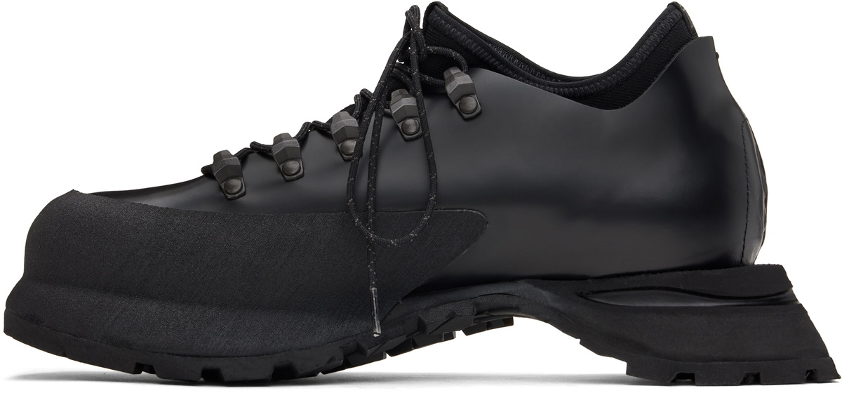 DEMON Black Poyana Boots