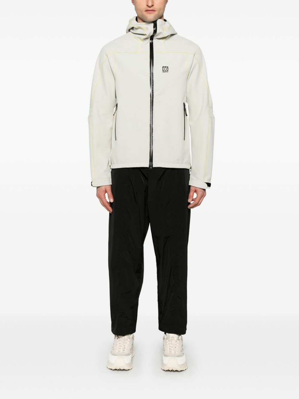 66 North Grey Vatnajokull Jacket