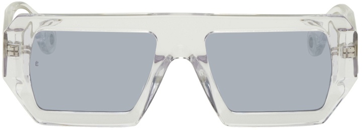 Photo: Études Transparent Sauvage Sunglasses