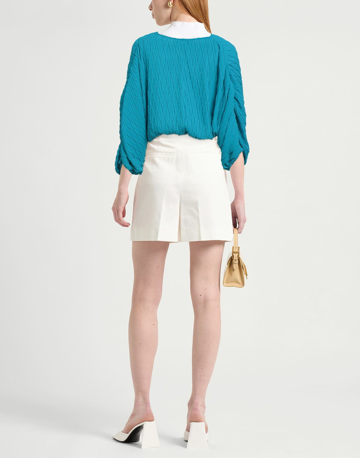 Jijil Womens Top in Azure
