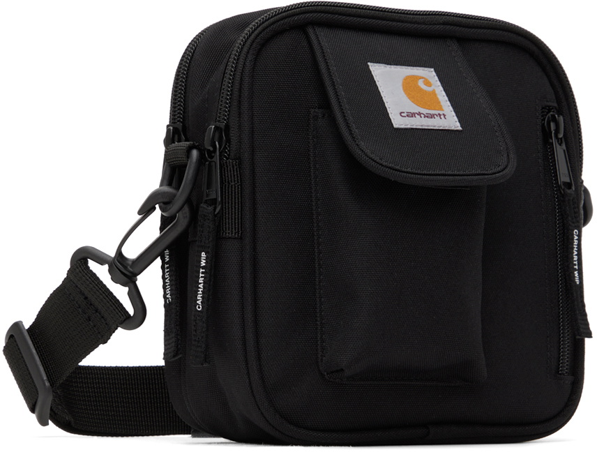 Carhartt Work In Progress Black Essentials Bag