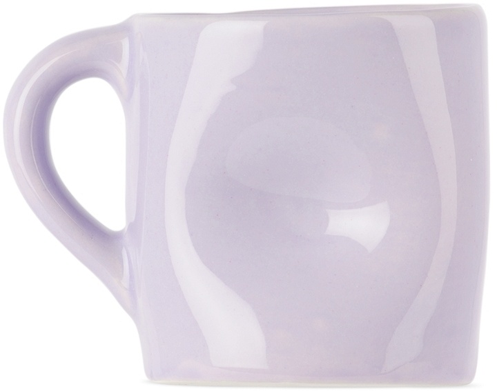 Photo: Completedworks Purple Bumpity Bump Bump Mug
