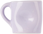 Completedworks Purple Bumpity Bump Bump Mug