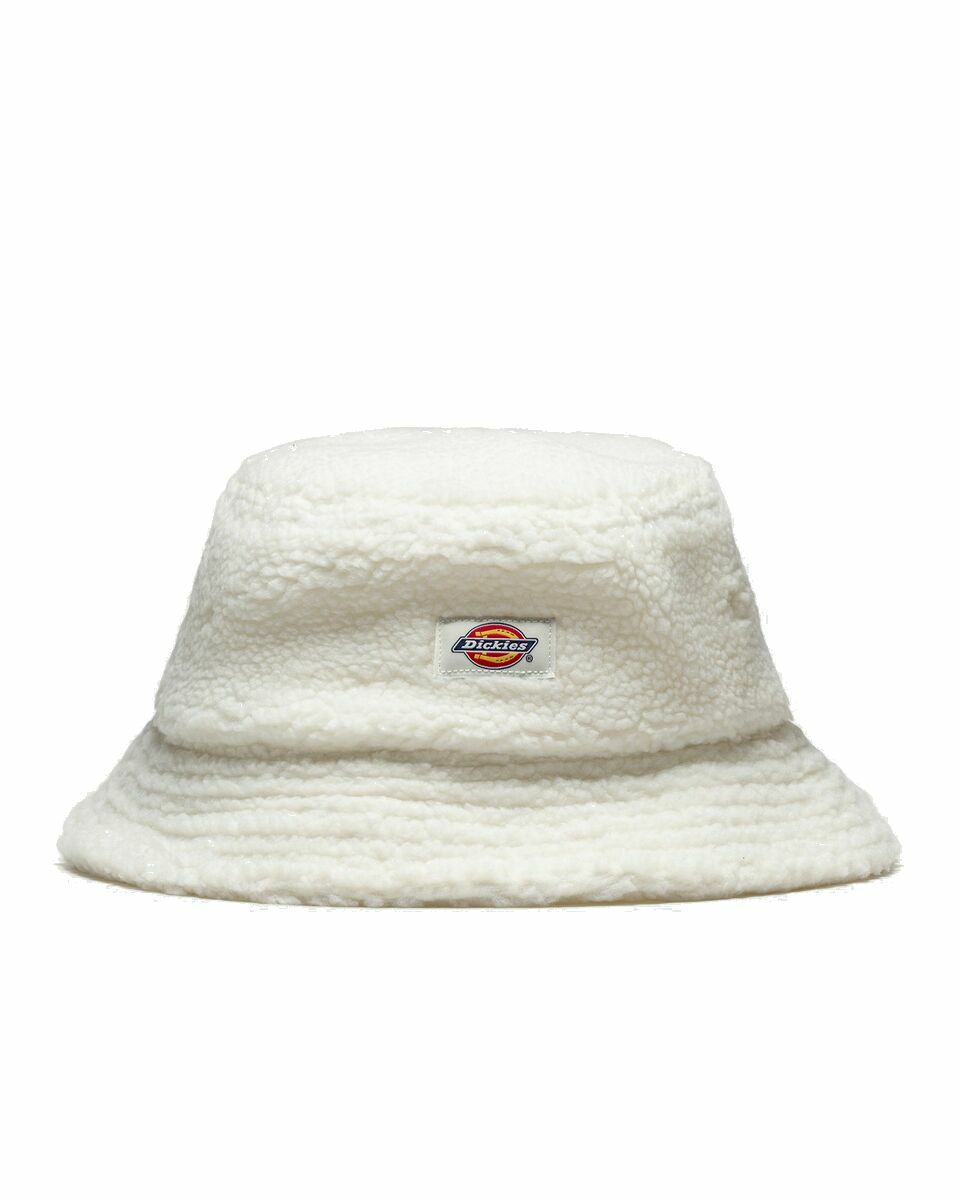 Photo: Dickies Red Chute  Bucket White - Mens - Hats