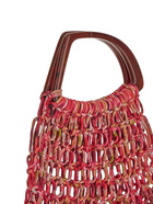 Dries Van Noten Knitted Handbag