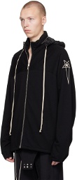 Rick Owens Black Champion Edition Sweatshirt