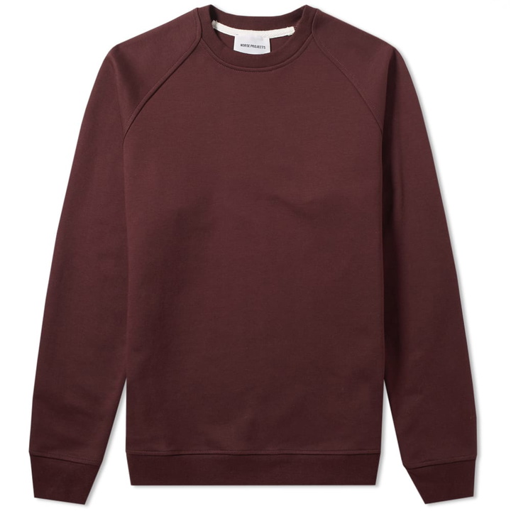 Photo: Norse Projects Ketel Dry Mercerized Sweat