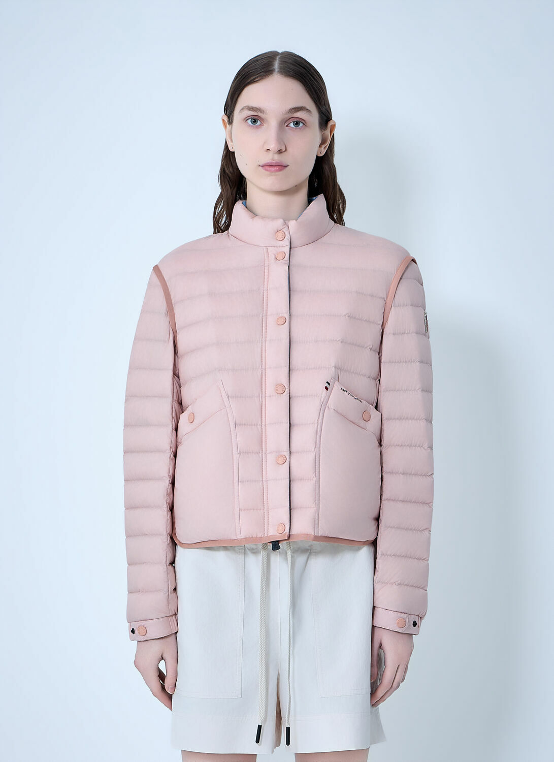 Moncler Grenoble Madulain Down Jacket