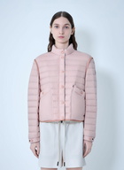 Moncler Grenoble Madulain Down Jacket