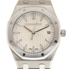 Audemars Piguet Royal Oak Automatic Silver Dial Unisex Watch 77450ST.OO.1361ST.02