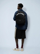 Palm Angels Curved Logo Backpack