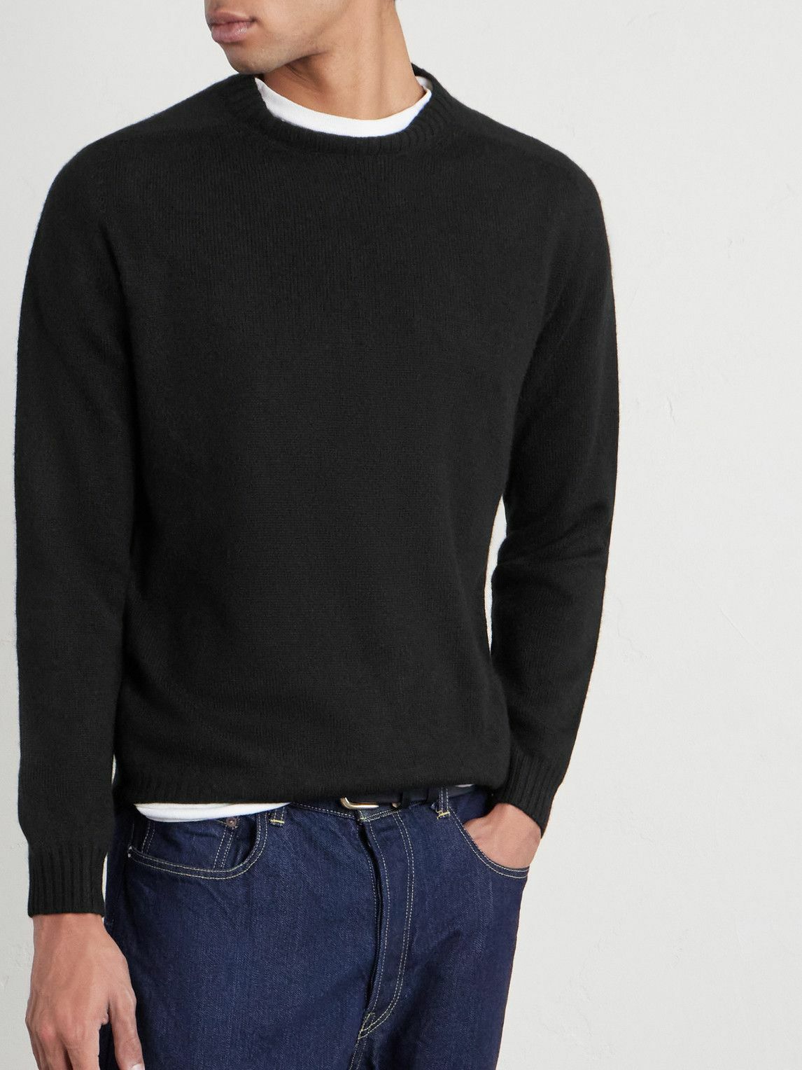 Boglioli - Cashmere Sweater - Black