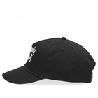 Service Works Men's Family Recipes Cap in Black 