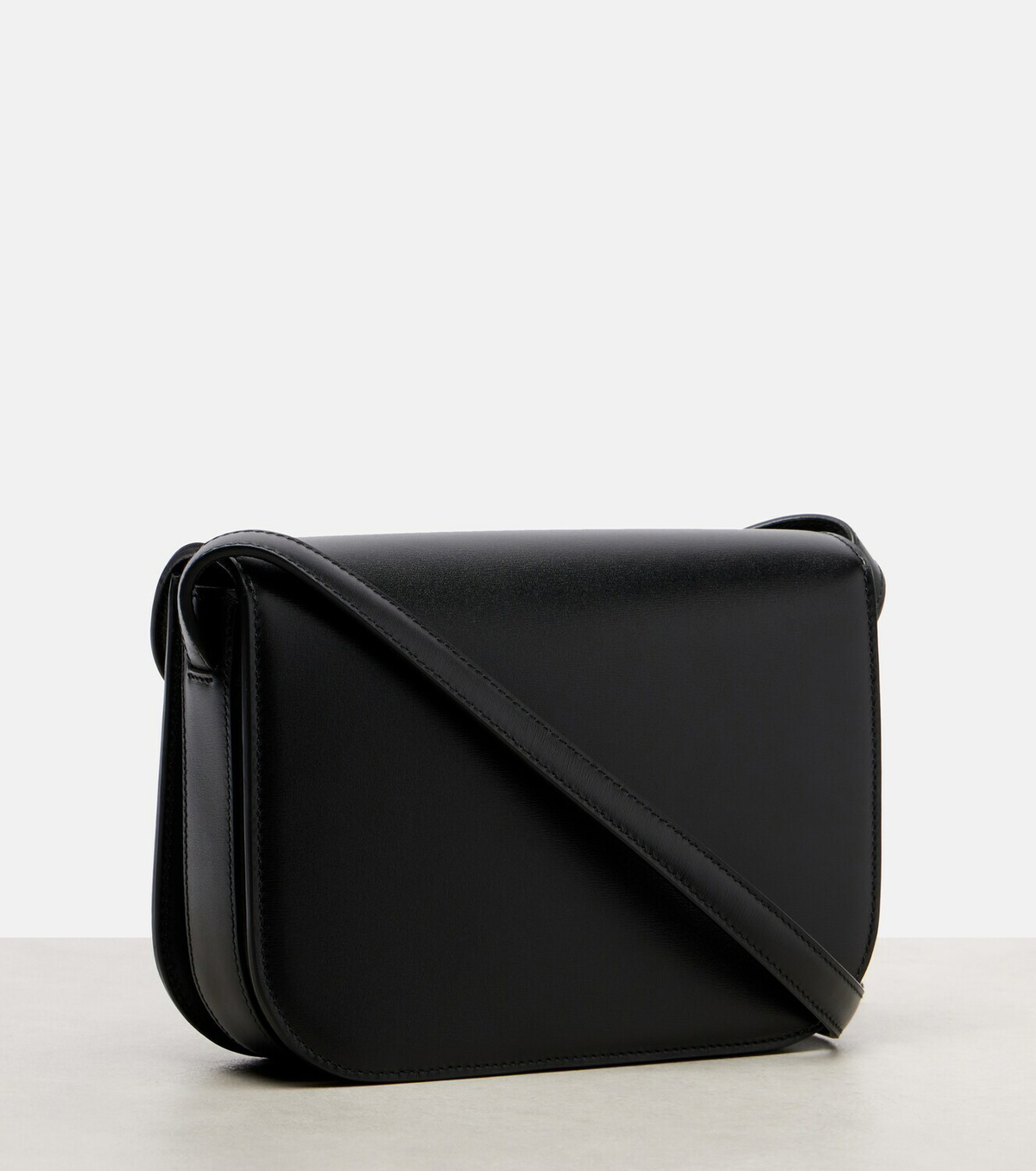 Calvin Klein Collection Tilla Small leather shoulder bag