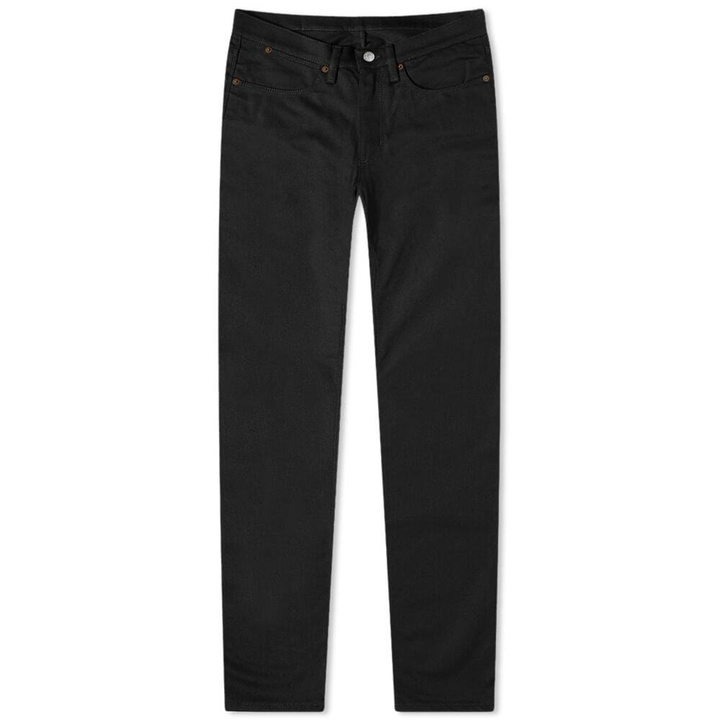 Photo: Acne Studios Men's Max Slim Fit Jean in Stay Black