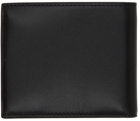 Saint Laurent Black Smooth East/West Wallet