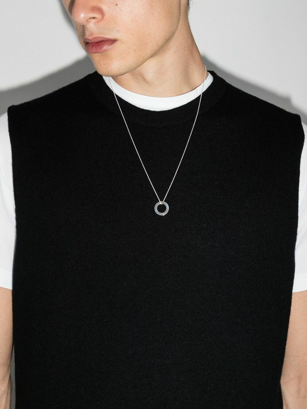 Le Gramme Rond 2.5 Necklace
