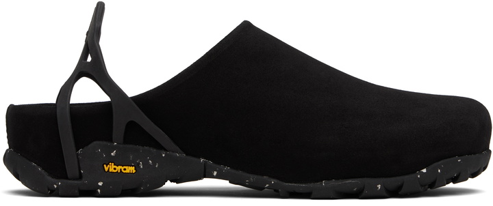 Photo: ROA Black Fedaia Mules