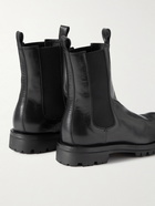 Officine Creative - Issey Leather Chelsea Boots - Black