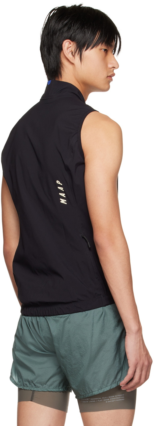 MAAP Black Prime Vest