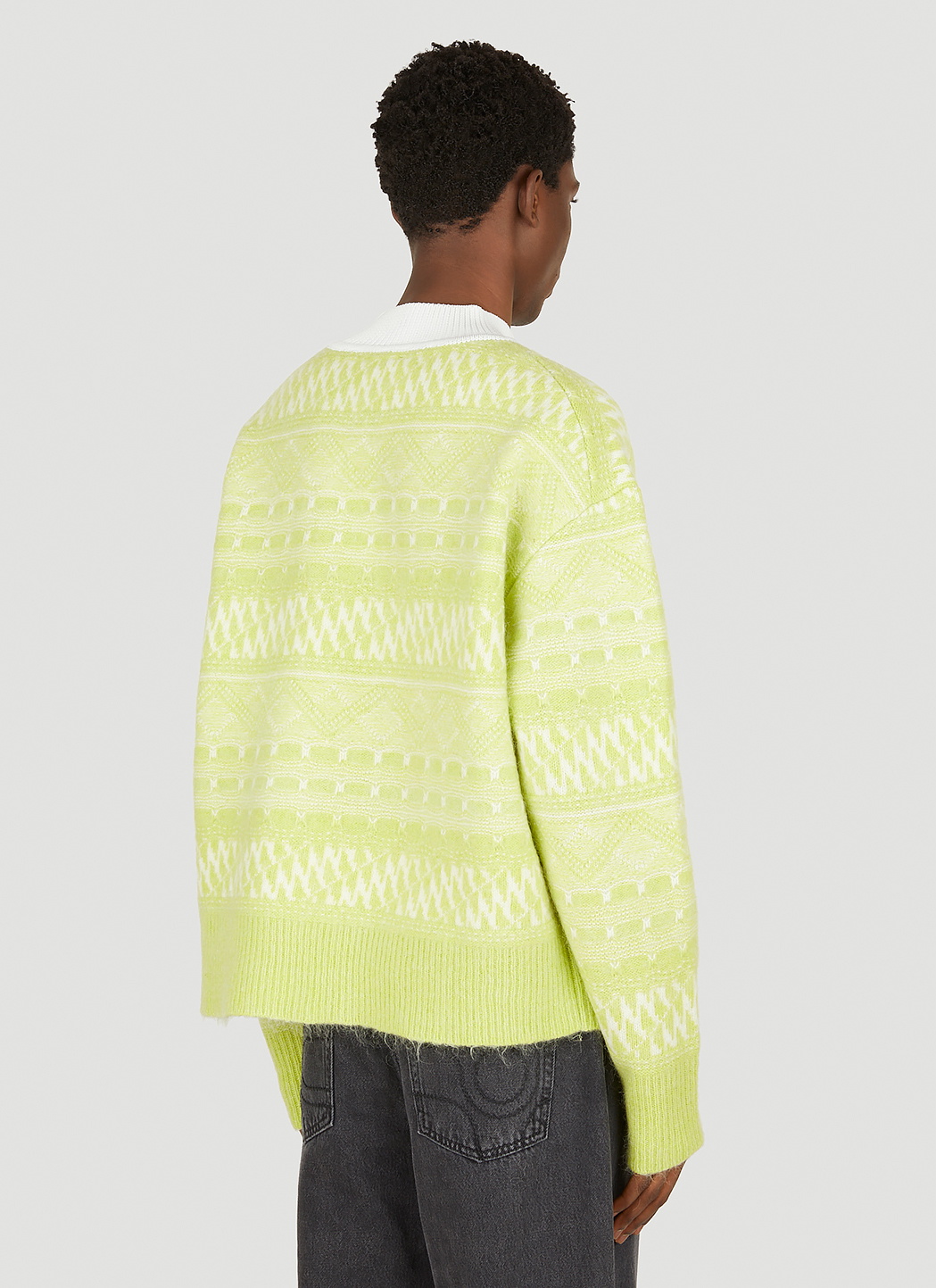 Eytys Ari Acid Sweater