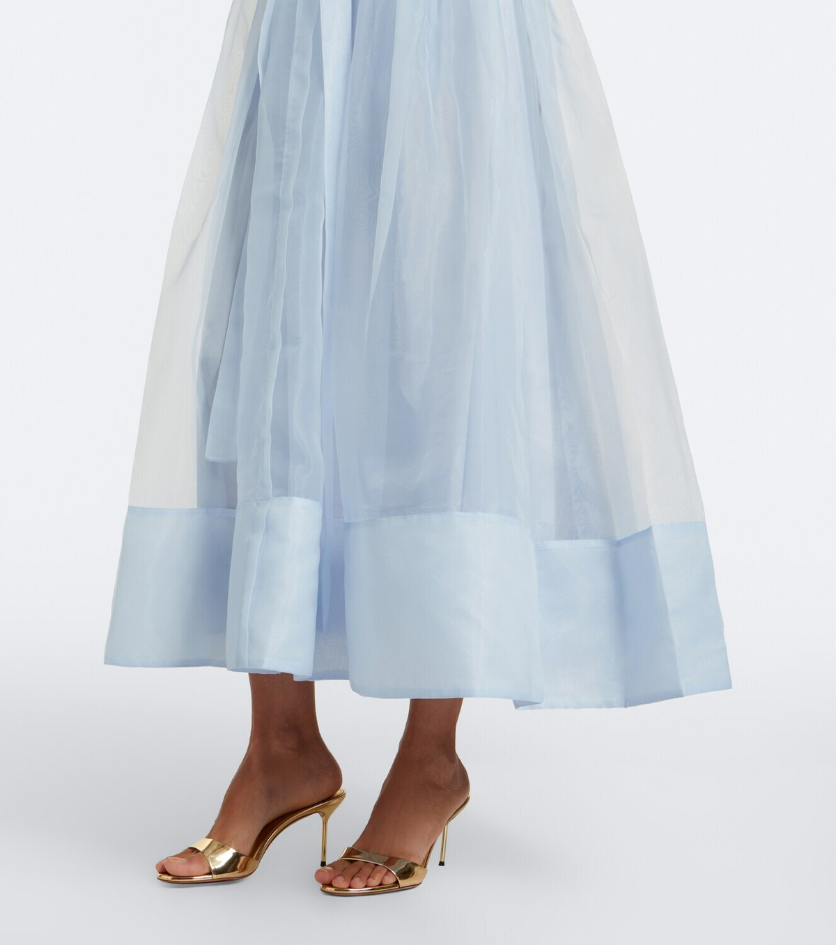 Simkhai Montgomery shirt dress
