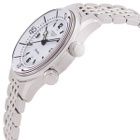 Longines Legend Diver Automatic White Dial Mens Watch L37644166