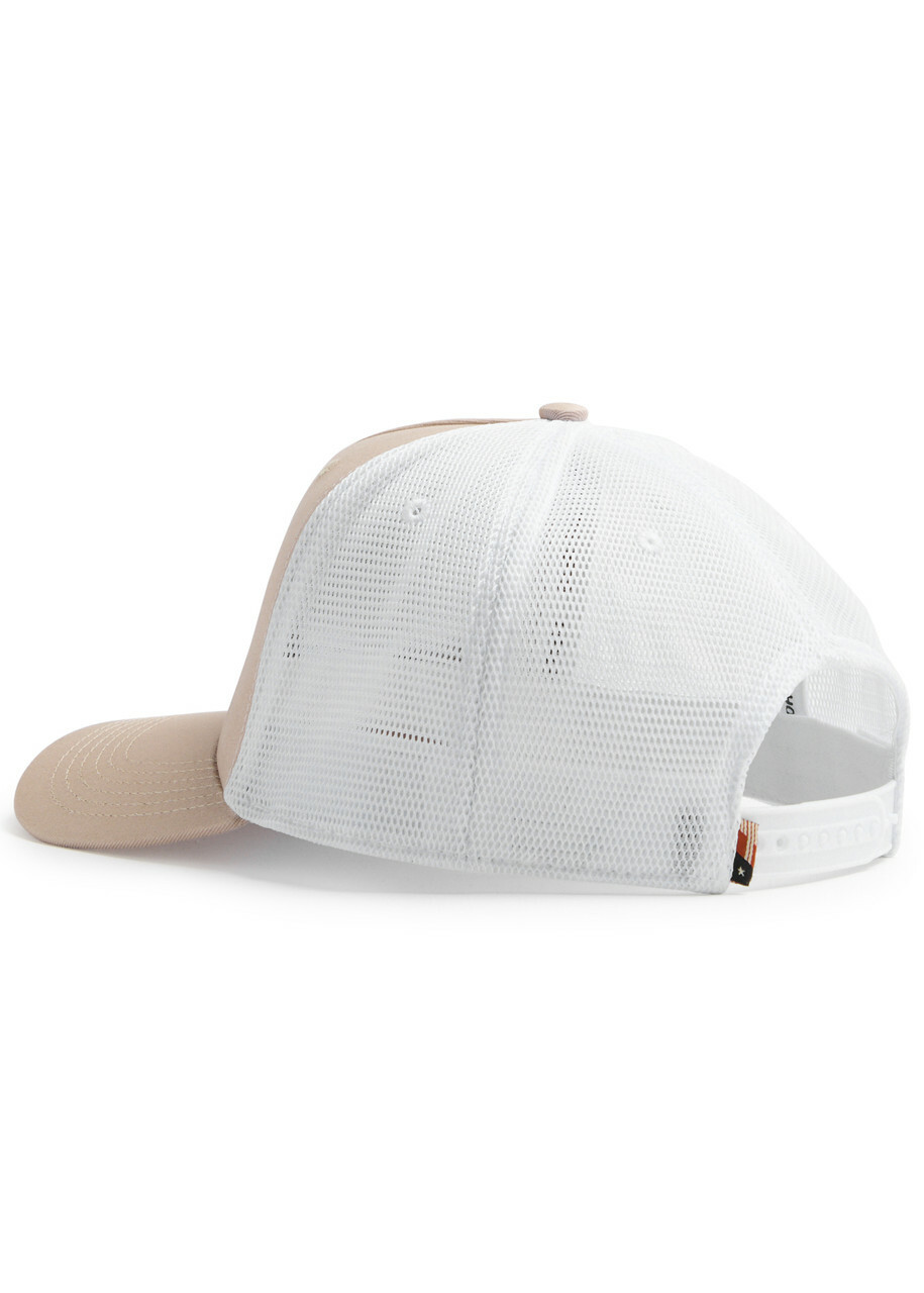 Honor The Gift Tradition Printed Canvas Trucker cap - Sand - One Size | Sale for Rewards Members