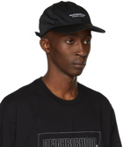 Neighborhood Black Dad Cap