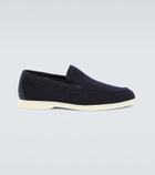 Loro Piana - Summer Walk cashmere loafers