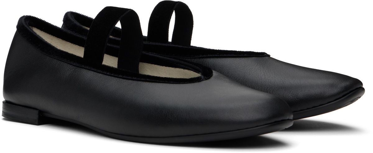 【完売品】repetto Lilouh Ballerinas 35 ブラック Repetto Paris | Lilouh ballerinas | Color Black