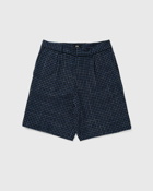Edwin Bazz Short Blue - Mens - Casual Shorts