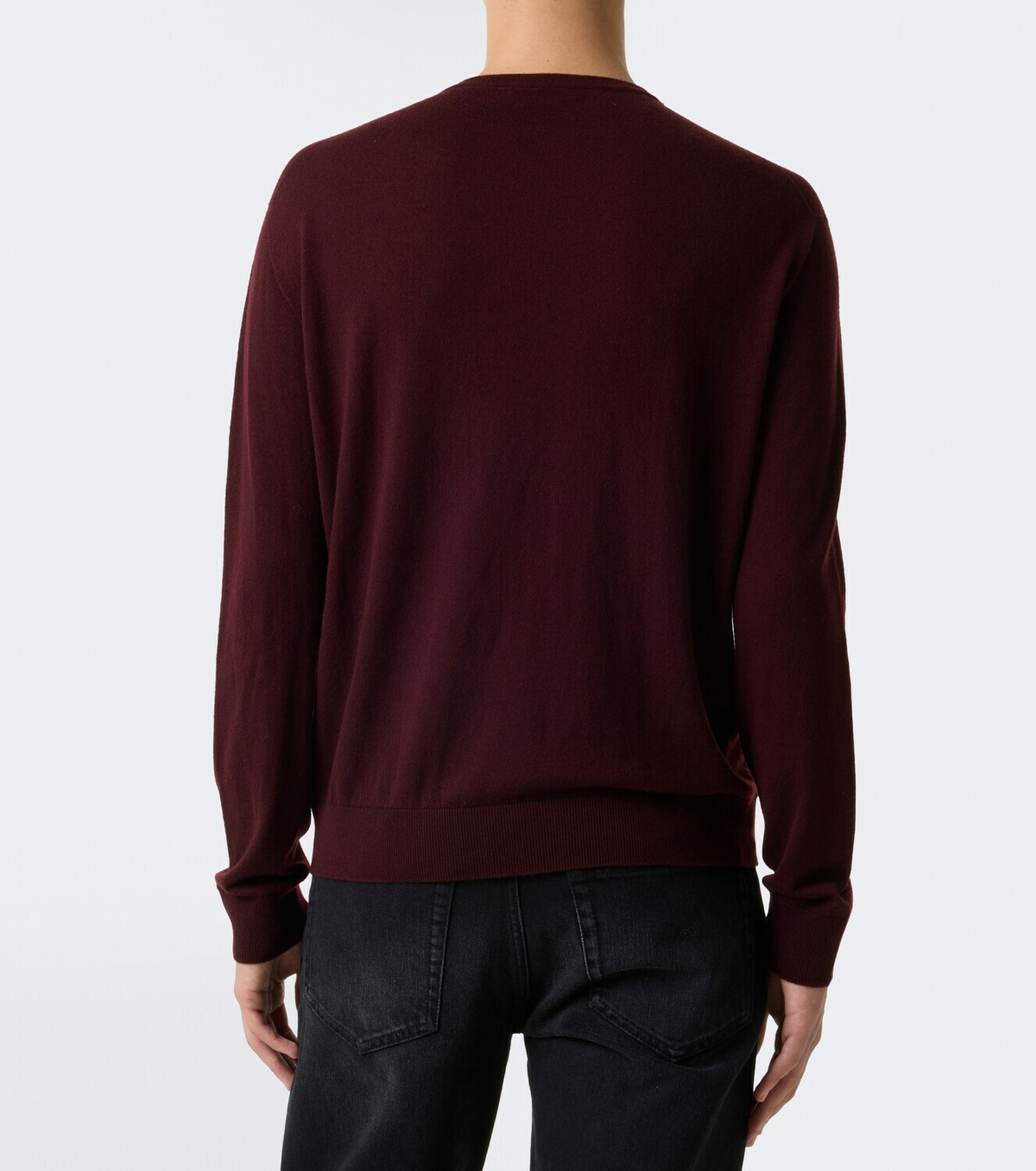 The Row Demy cashmere sweater