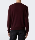 The Row Demy cashmere sweater